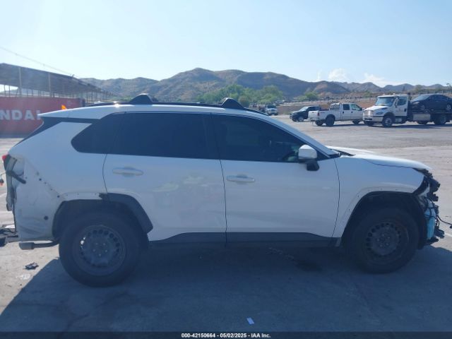 JTMK1RFV0LD060130 Toyota RAV4 LE