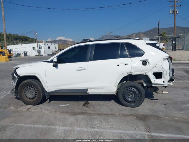 JTMK1RFV0LD060130 Toyota RAV4 LE