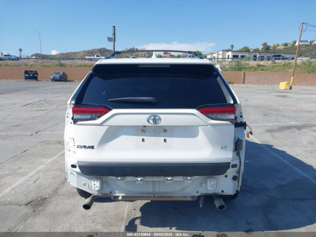 JTMK1RFV0LD060130 Toyota RAV4 LE