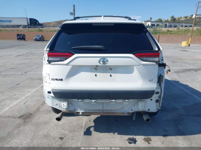 JTMK1RFV0LD060130 Toyota RAV4 LE