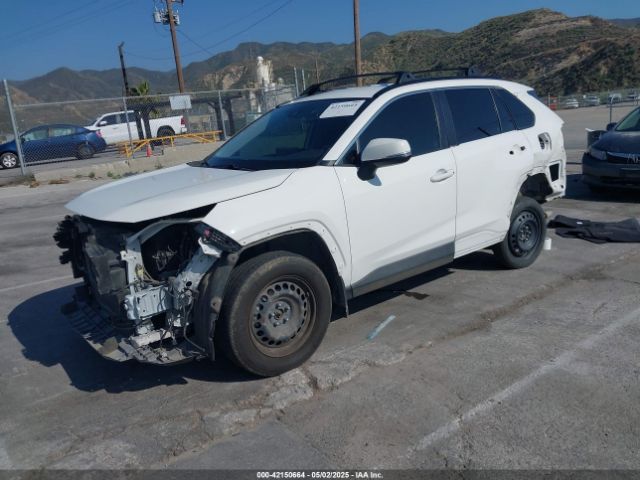 JTMK1RFV0LD060130 Toyota RAV4 LE