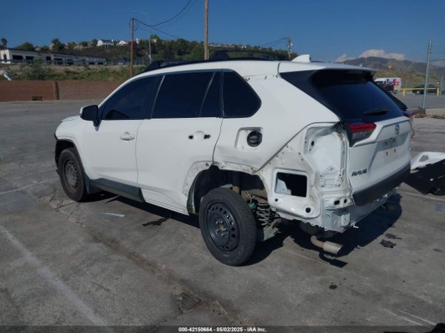 JTMK1RFV0LD060130 Toyota RAV4 LE