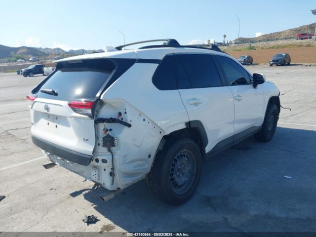JTMK1RFV0LD060130 Toyota RAV4 LE