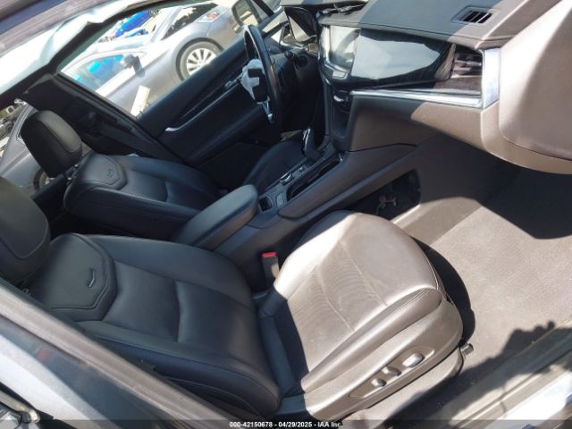 1GYKPDRS4NZ146284 Cadillac Xt6 Awd Premium Luxury