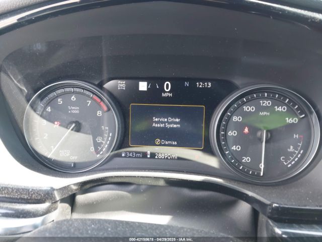 1GYKPDRS4NZ146284 Cadillac Xt6 Awd Premium Luxury