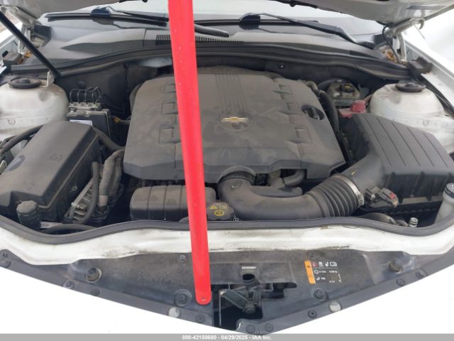 2G1FA1E36E9215176 Chevrolet Camaro 2ls