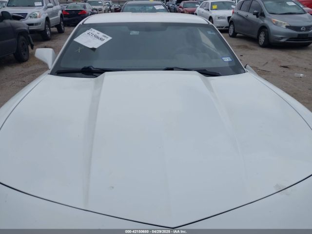 2G1FA1E36E9215176 Chevrolet Camaro 2ls
