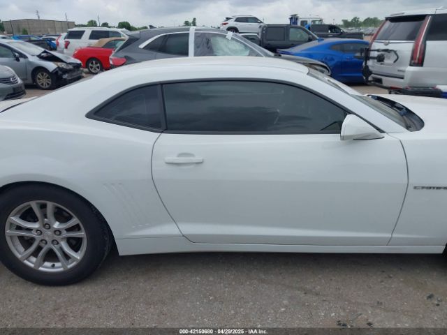 2G1FA1E36E9215176 Chevrolet Camaro 2ls