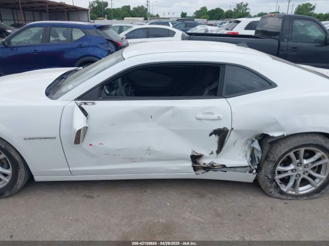 2G1FA1E36E9215176 Chevrolet Camaro 2ls