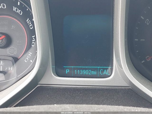 2G1FA1E36E9215176 Chevrolet Camaro 2ls