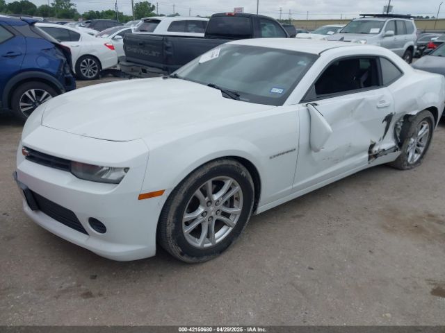 2G1FA1E36E9215176 Chevrolet Camaro 2ls