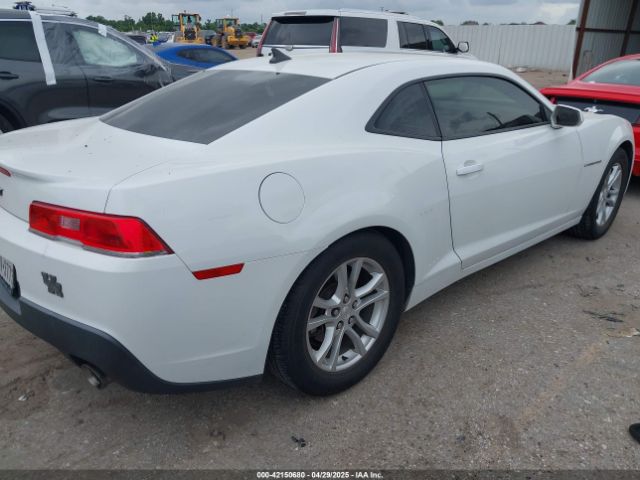 2G1FA1E36E9215176 Chevrolet Camaro 2ls