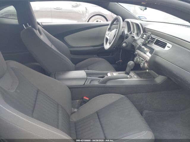 2G1FA1E36E9215176 Chevrolet Camaro 2ls