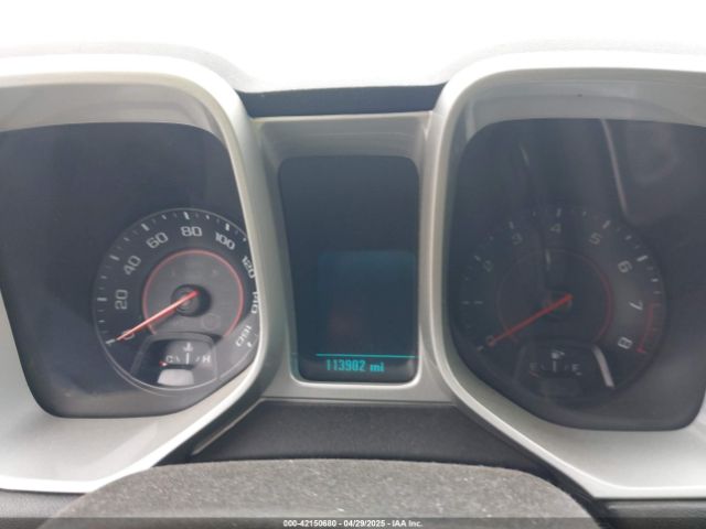 2G1FA1E36E9215176 Chevrolet Camaro 2ls