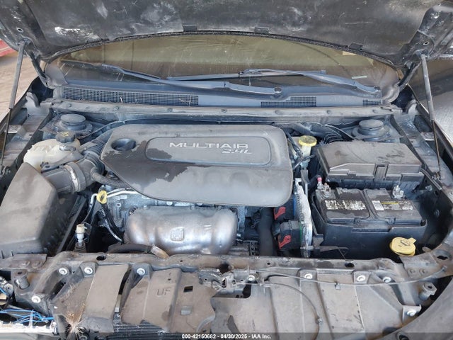 Chrysler 200 Limited 2016 1C3CCCAB2GN155107 Image 10