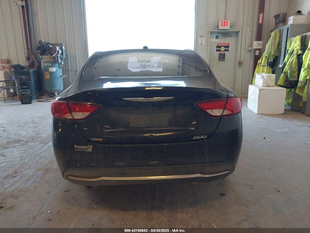 Chrysler 200 Limited 2016 1C3CCCAB2GN155107 Image 17