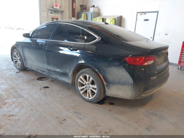 Chrysler 200 Limited 2016 1C3CCCAB2GN155107 Image 3