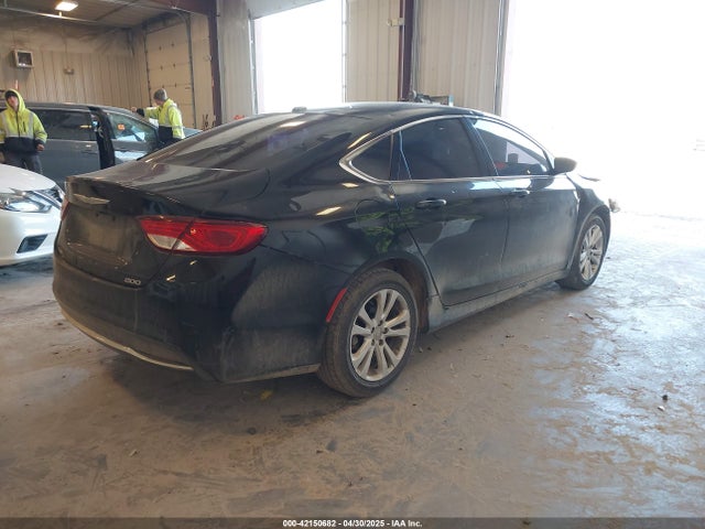 Chrysler 200 Limited 2016 1C3CCCAB2GN155107 Image 4