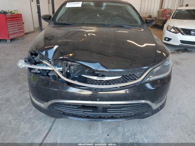 Chrysler 200 Limited 2016 1C3CCCAB2GN155107 Image 6
