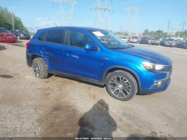 2016 MITSUBISHI OUTLANDER SPORT JA4AR3AU5GZ060692 Photo 0