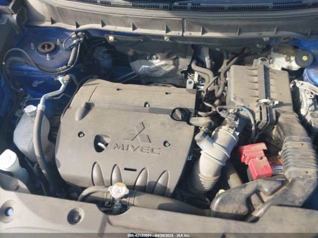 2016 MITSUBISHI OUTLANDER SPORT JA4AR3AU5GZ060692 Photo 9