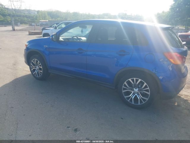 2016 MITSUBISHI OUTLANDER SPORT JA4AR3AU5GZ060692 Photo 2