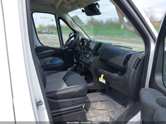 3C6MRVJG3SE504821 RAM Promaster 3500 Cargo Van Tradesman High Roof 159 Wb Ext