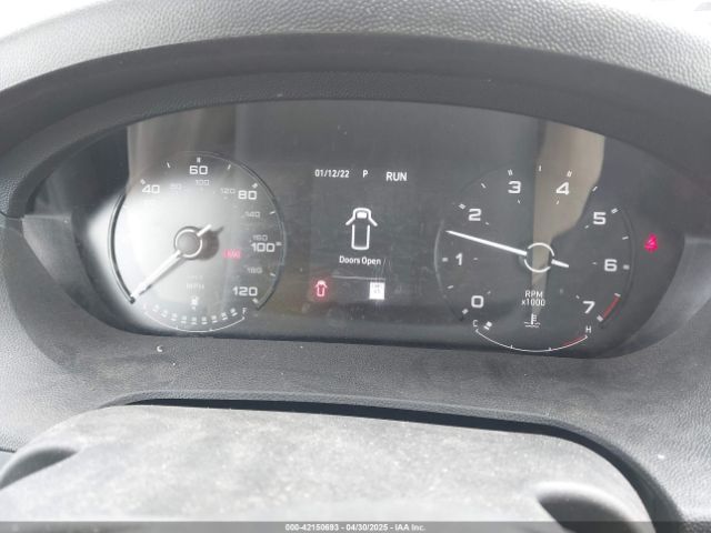 3C6MRVJG3SE504821 RAM Promaster 3500 Cargo Van Tradesman High Roof 159 Wb Ext