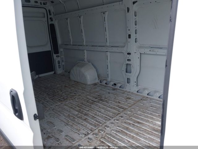 3C6MRVJG3SE504821 RAM Promaster 3500 Cargo Van Tradesman High Roof 159 Wb Ext