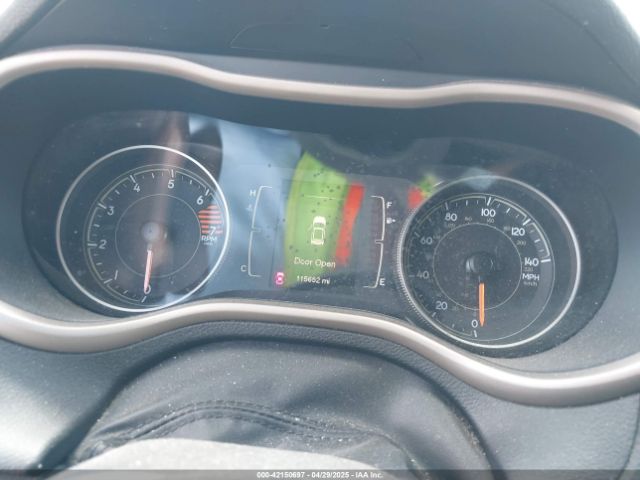 1C4PJLCB3GW273029 Jeep Cherokee Latitude