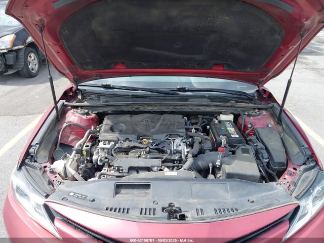 4T1B11HK0JU568028 Toyota CAMRY LE