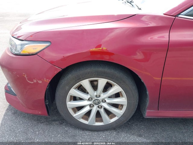 4T1B11HK0JU568028 Toyota CAMRY LE