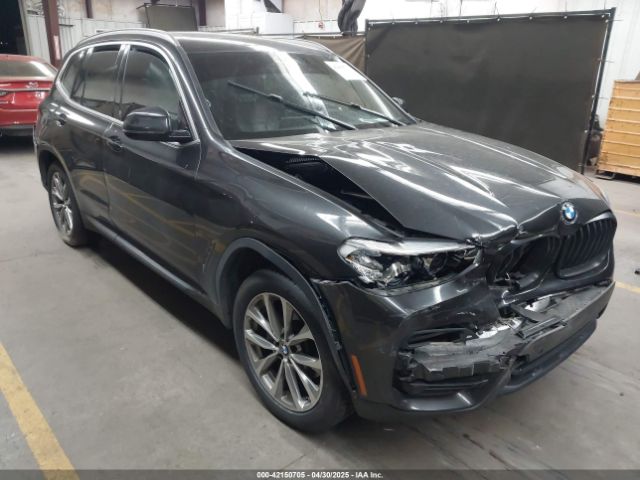 2019 BMW X3 5UXTR9C58KLP91960