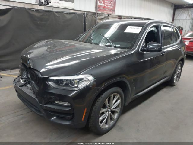 2019 BMW X3 5UXTR9C58KLP91960 Photo 1