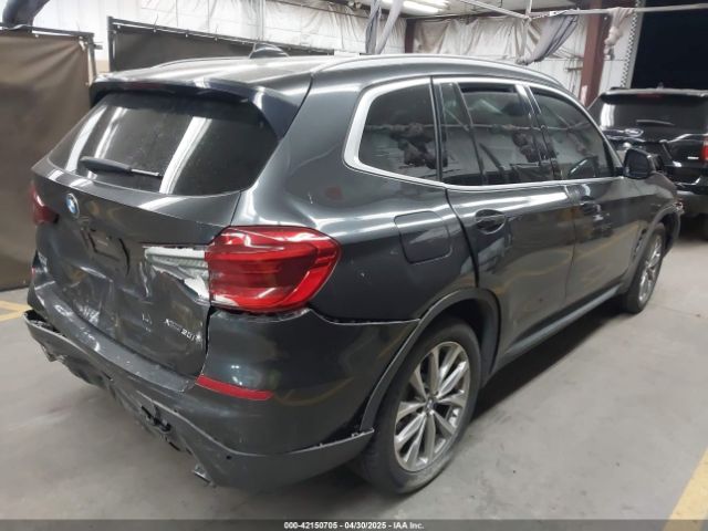 2019 BMW X3 5UXTR9C58KLP91960 Photo 3