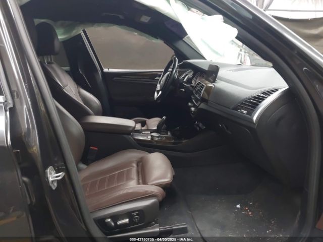 2019 BMW X3 5UXTR9C58KLP91960 Photo 4
