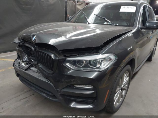 2019 BMW X3 5UXTR9C58KLP91960 Photo 5