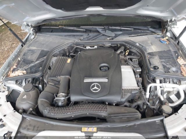 WDDWK4JB5HF518387 Mercedes-Benz C 300