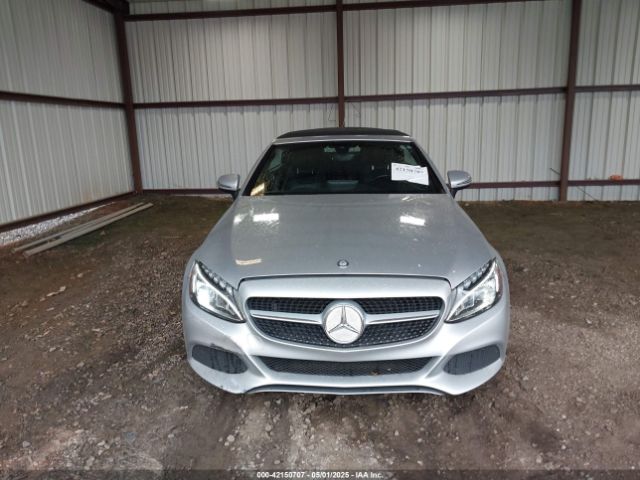 WDDWK4JB5HF518387 Mercedes-Benz C 300