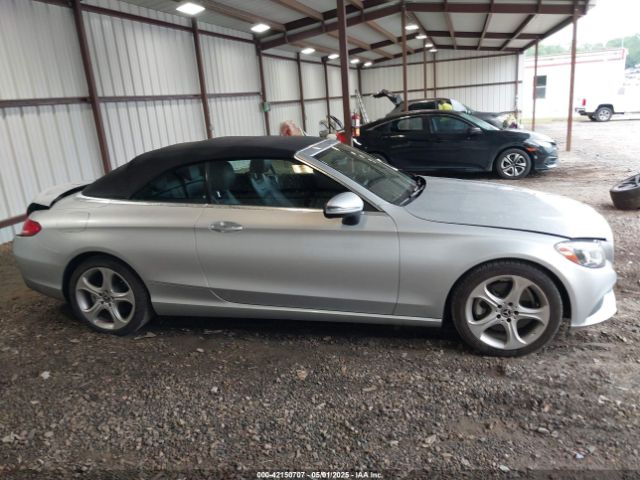 WDDWK4JB5HF518387 Mercedes-Benz C 300