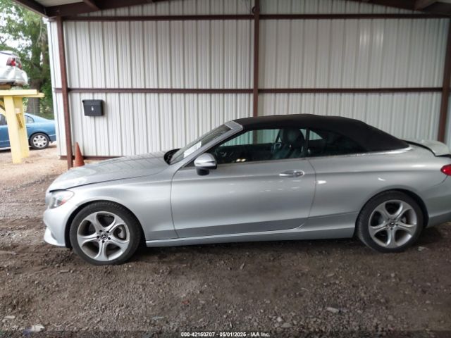 WDDWK4JB5HF518387 Mercedes-Benz C 300