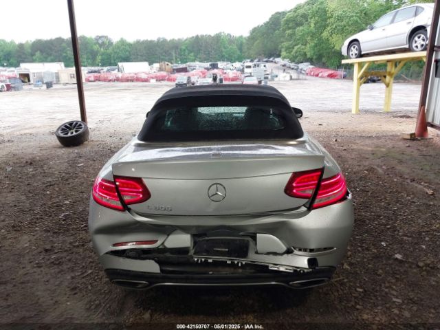 WDDWK4JB5HF518387 Mercedes-Benz C 300