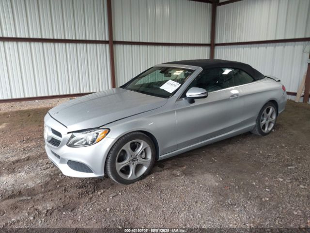 WDDWK4JB5HF518387 Mercedes-Benz C 300