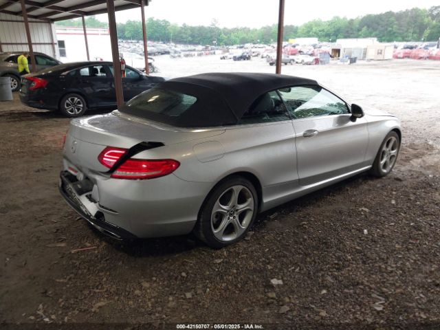 WDDWK4JB5HF518387 Mercedes-Benz C 300