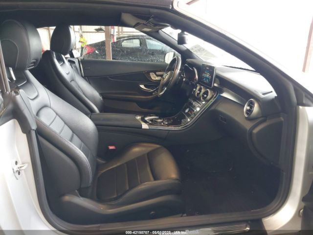 WDDWK4JB5HF518387 Mercedes-Benz C 300