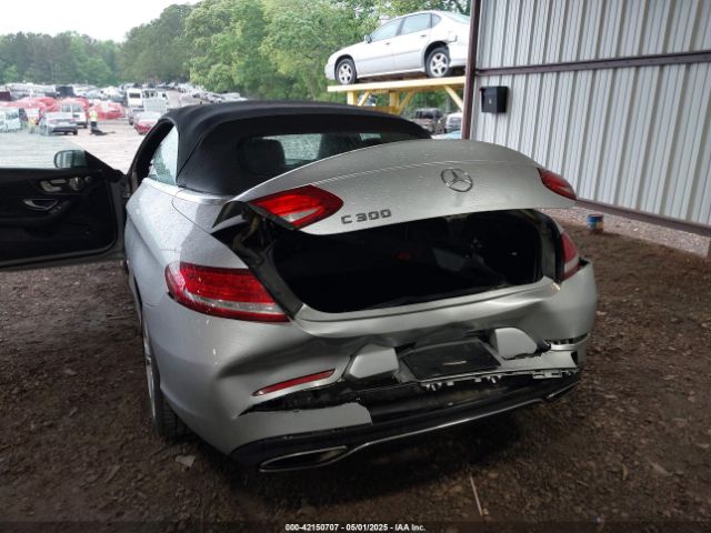 WDDWK4JB5HF518387 Mercedes-Benz C 300