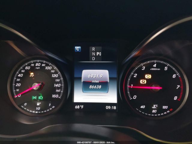WDDWK4JB5HF518387 Mercedes-Benz C 300