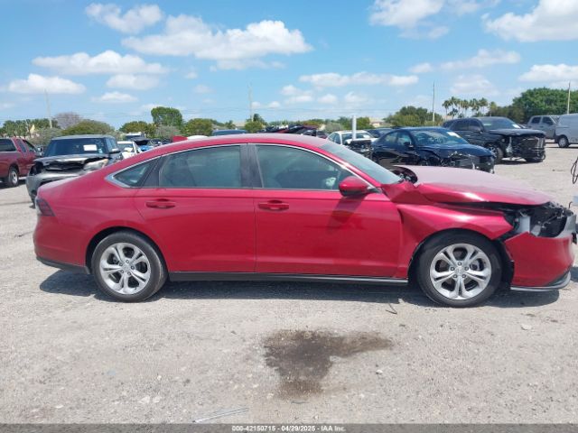 1HGCY1F2XRA089881 Honda ACCORD LX
