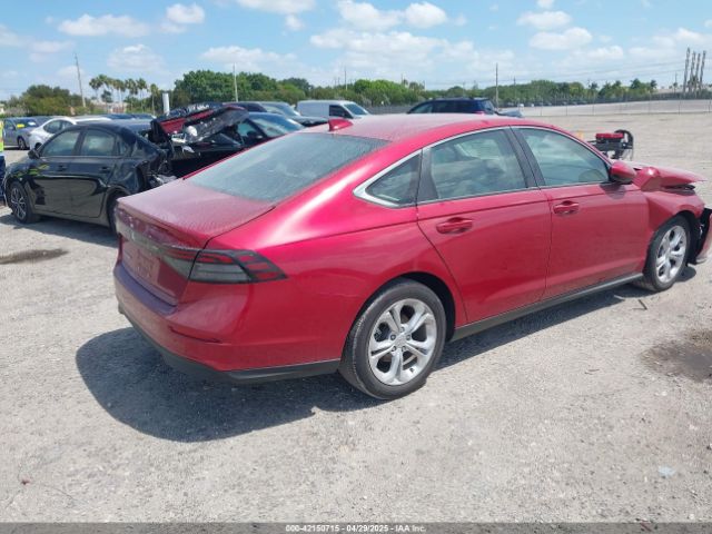 1HGCY1F2XRA089881 Honda ACCORD LX