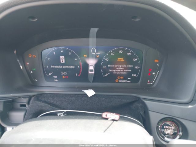 1HGCY1F2XRA089881 Honda ACCORD LX